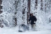 Мотобуксировщик Норка
